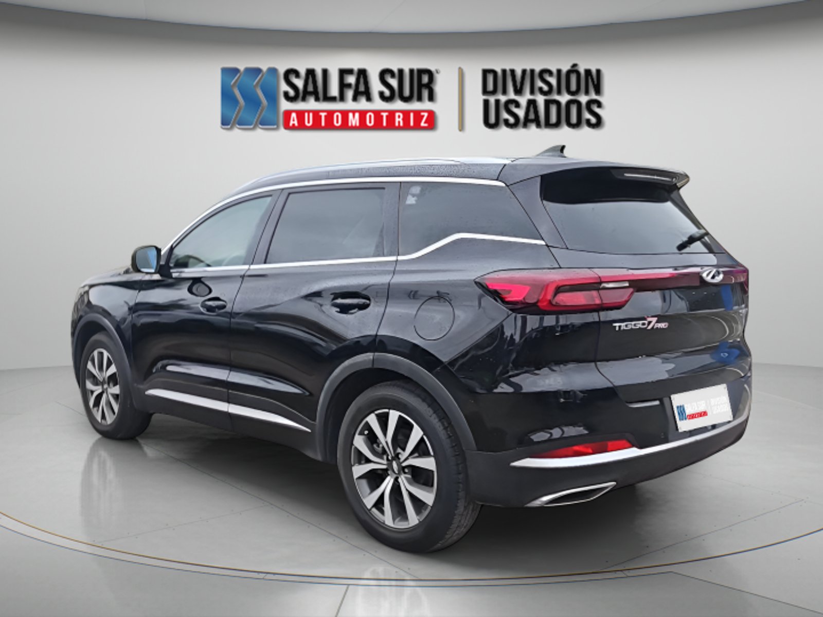 Chery TIGGO 7 GLX CVT 2024 - Foto 2 de 10