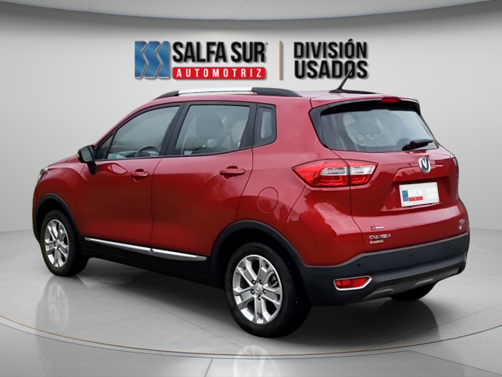 Changan CS15 1.5 MT 2026 - Foto 2 de 10