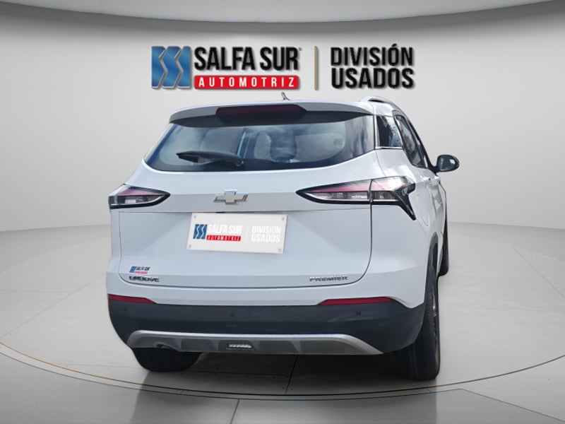 Chevrolet GROOVE PREMIER 2025 - Imagen 3 de 9