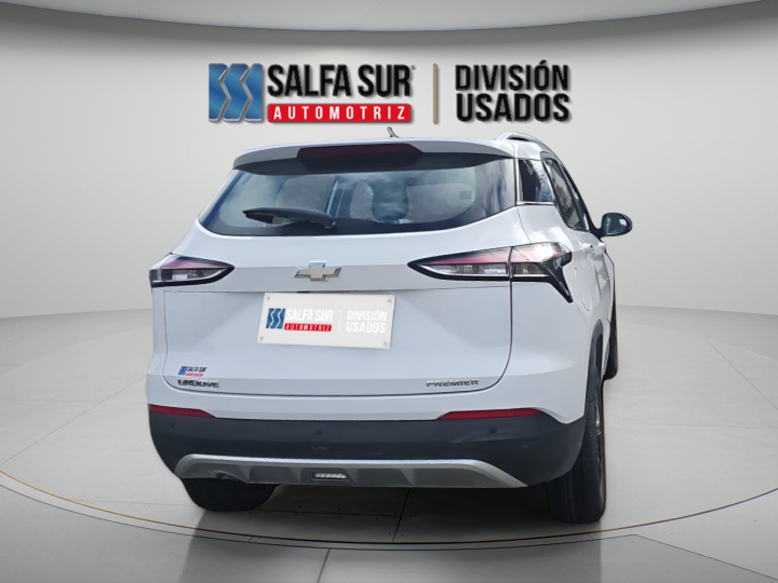 Chevrolet GROOVE PREMIER 2025 - Foto 3 de 9