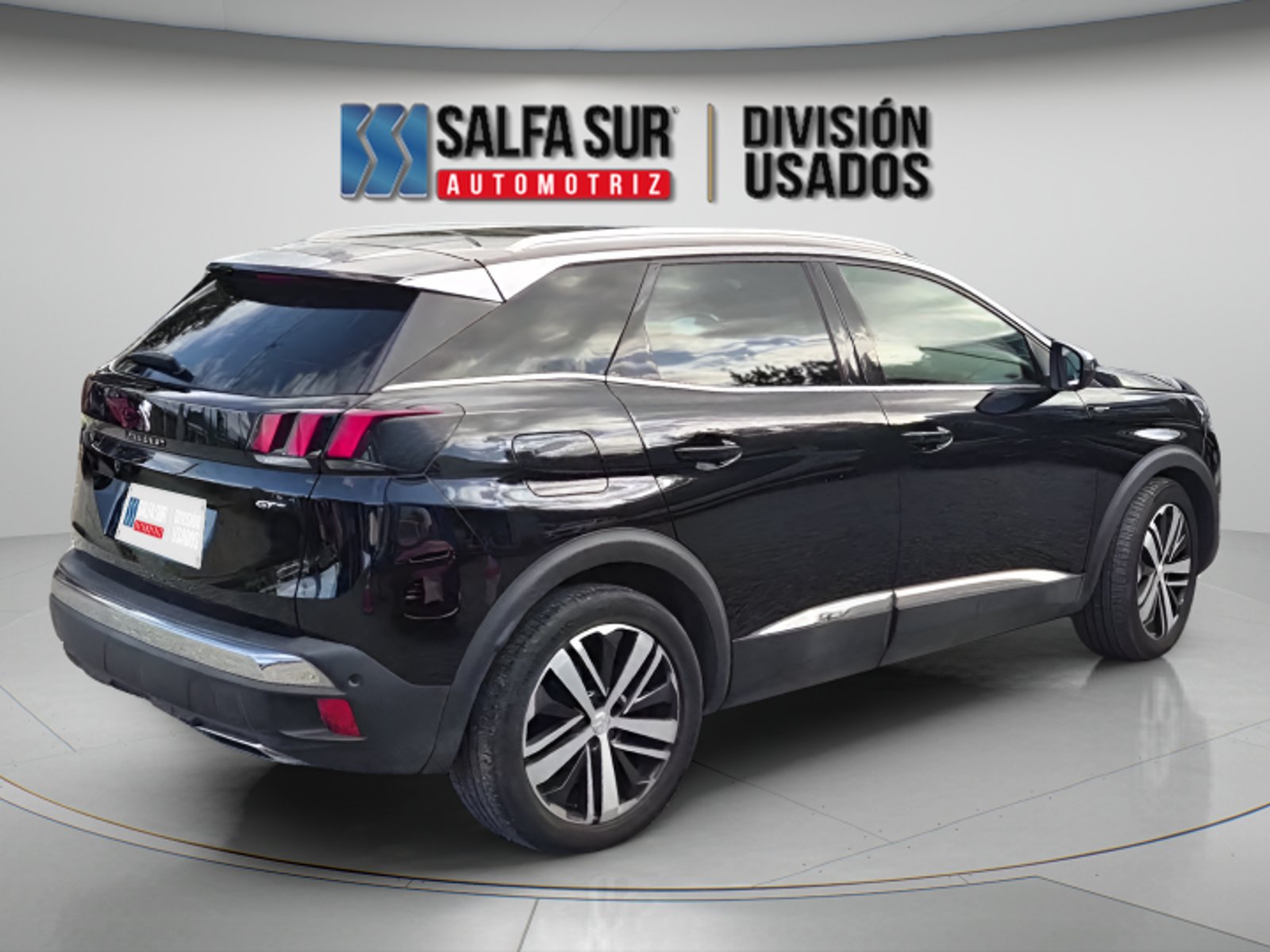 Peugeot 3008 GT BLUEHDI 2018 - Imagen 4 de 10