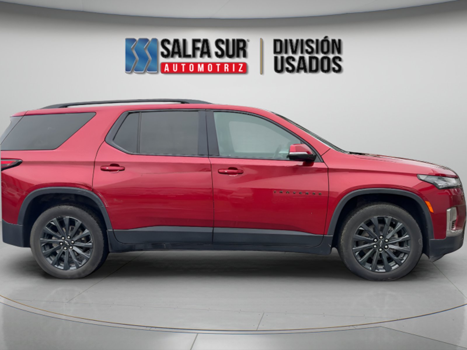 Chevrolet NG TRAVERSE AWD 2024 - Foto 5 de 10