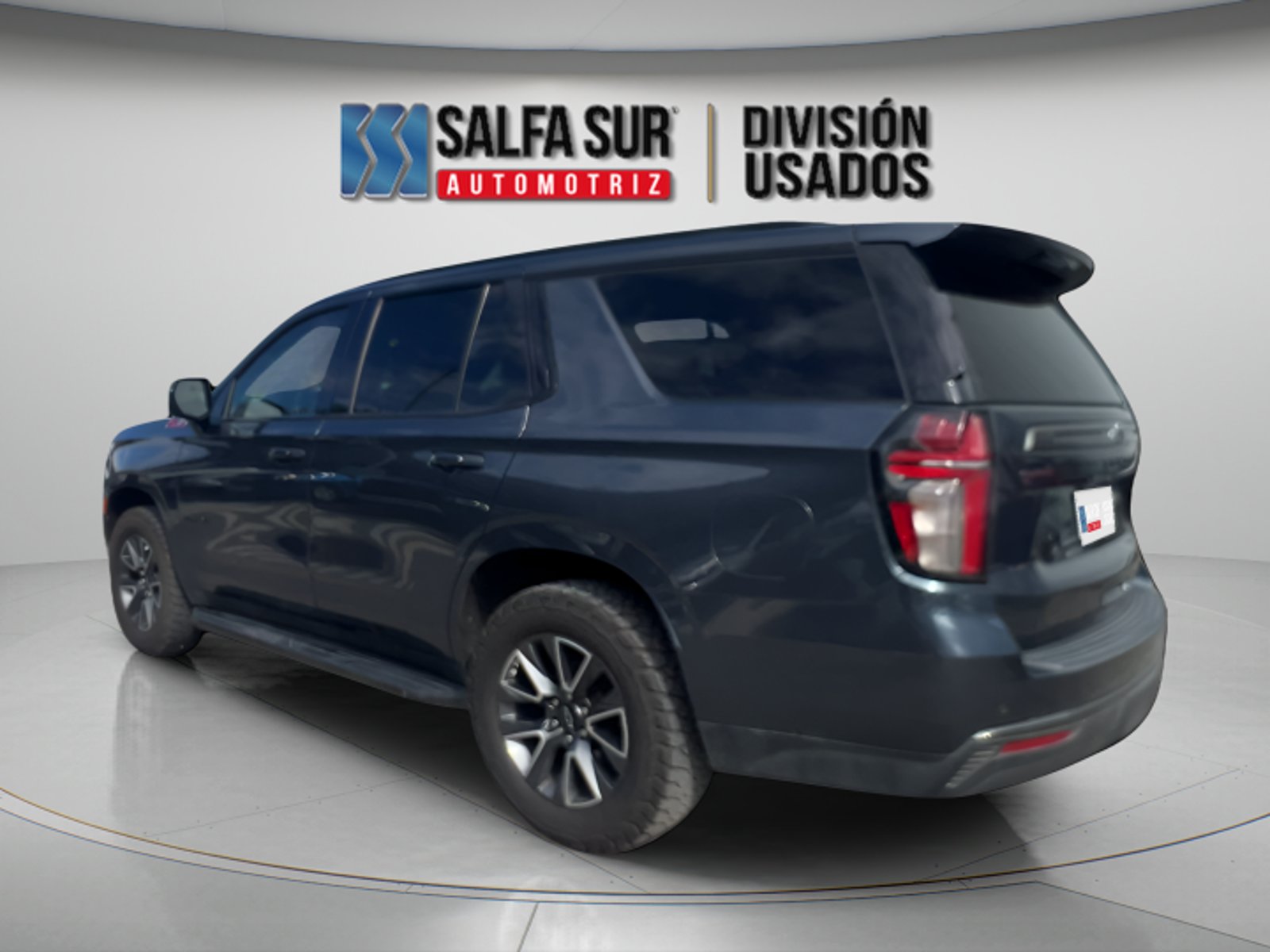 Chevrolet TAHOE 4X4 5.3 A 2021 - Foto 2 de 9