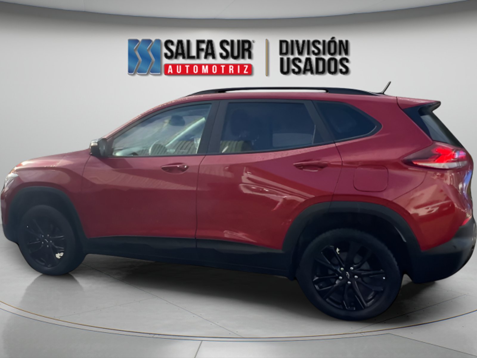 Chevrolet TRACKER 1.2T AU 2024 - Foto 2 de 9