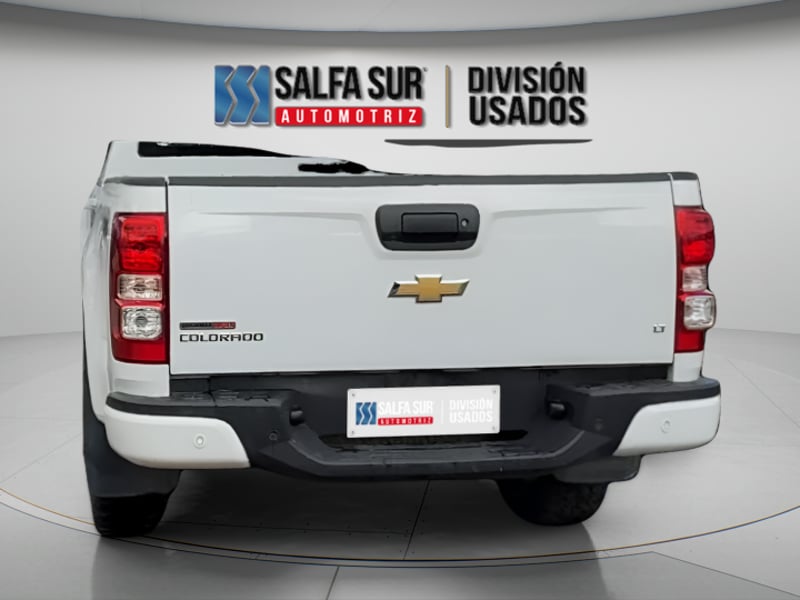 Chevrolet COLORADO 4WD 2. 2023 - Imagen 3 de 10
