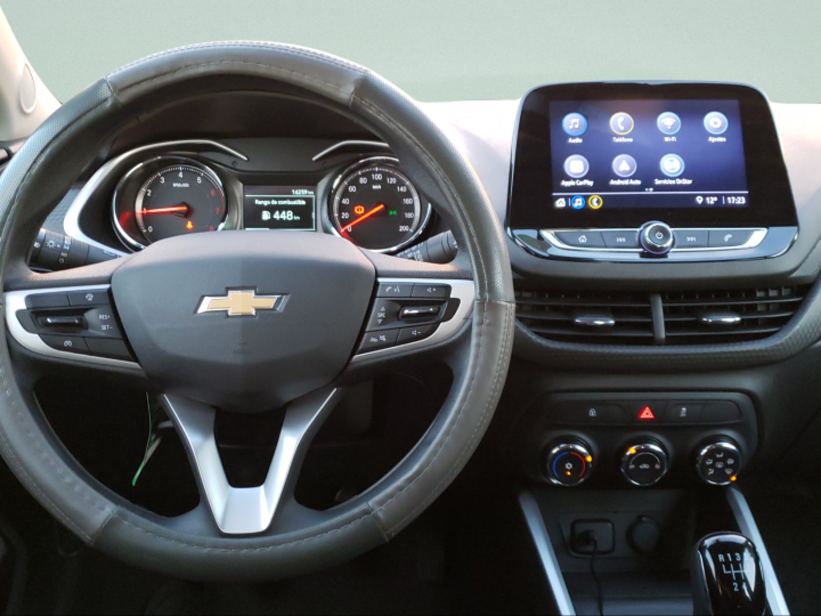 CHEVROLET ONIX II LTZ 1.0 2022 - Imagen 9 de 10