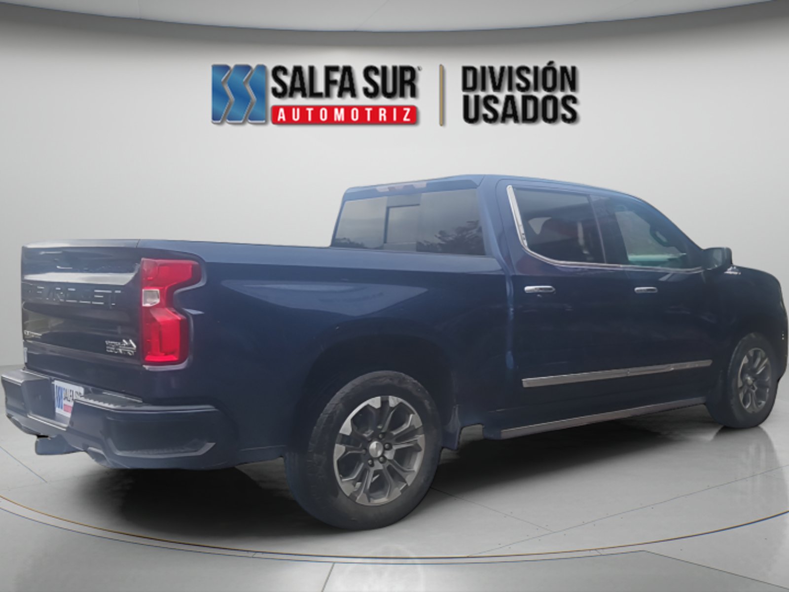 Chevrolet SILVERADO 3.0 A 2023 - Foto 4 de 10