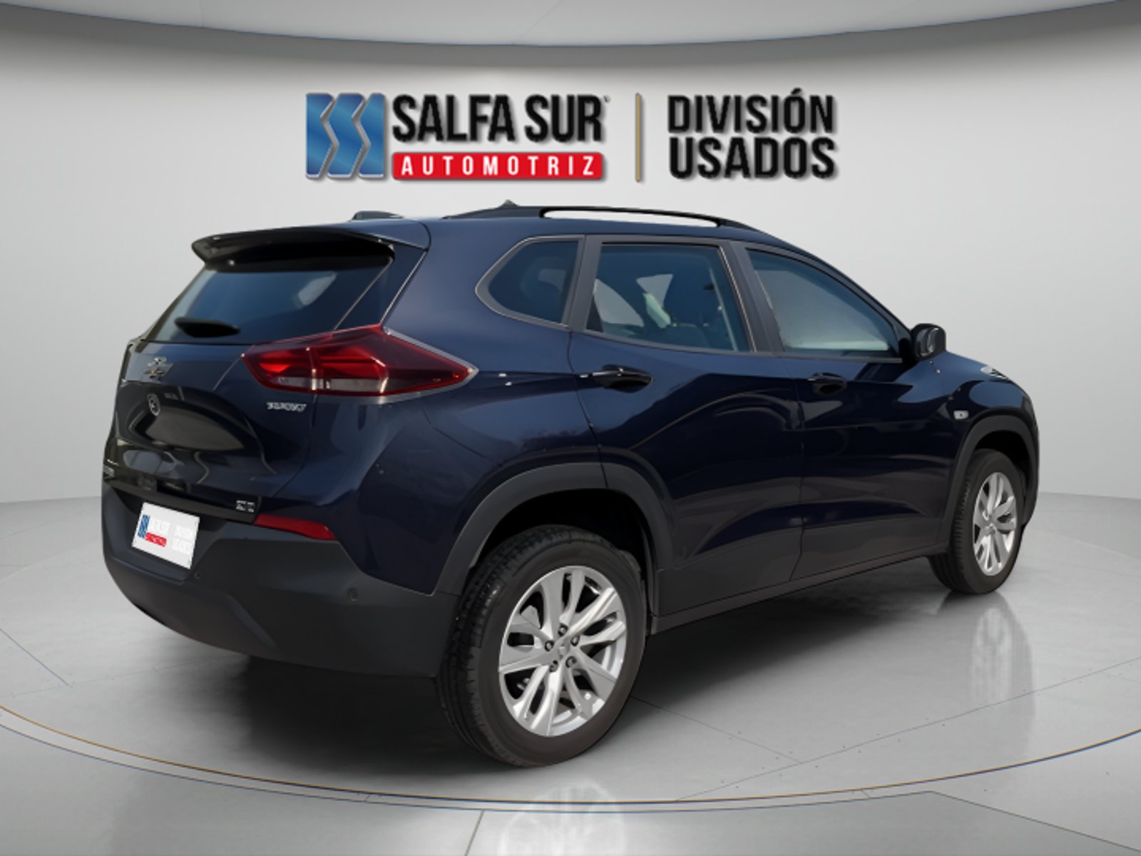 Chevrolet TRACKER 1.2T 2024 - Foto 4 de 9