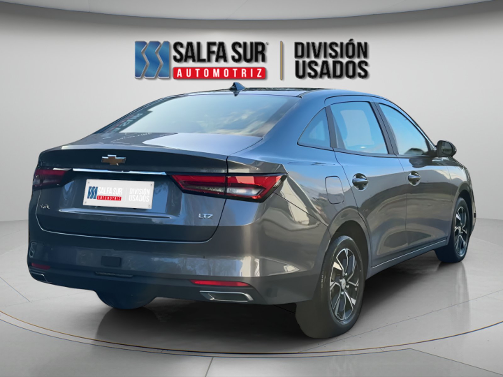 Chevrolet SAIL SEDAN 1.5L 2026 - Imagen 4 de 10