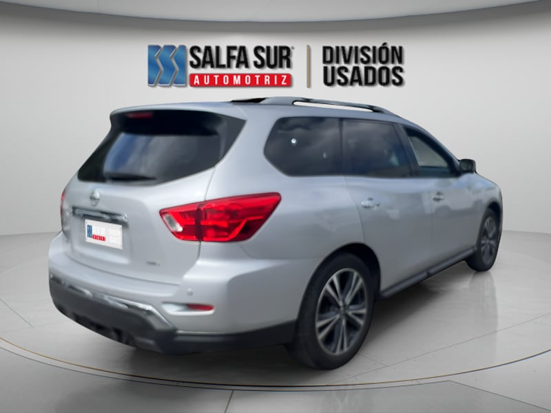 Nissan PATHFINDER 3.5 2017 - Imagen 4 de 9
