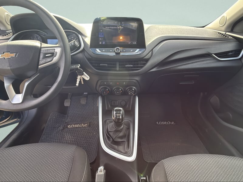 Chevrolet ONIX 1.4L LT MT 2023 - Imagen 7 de 10