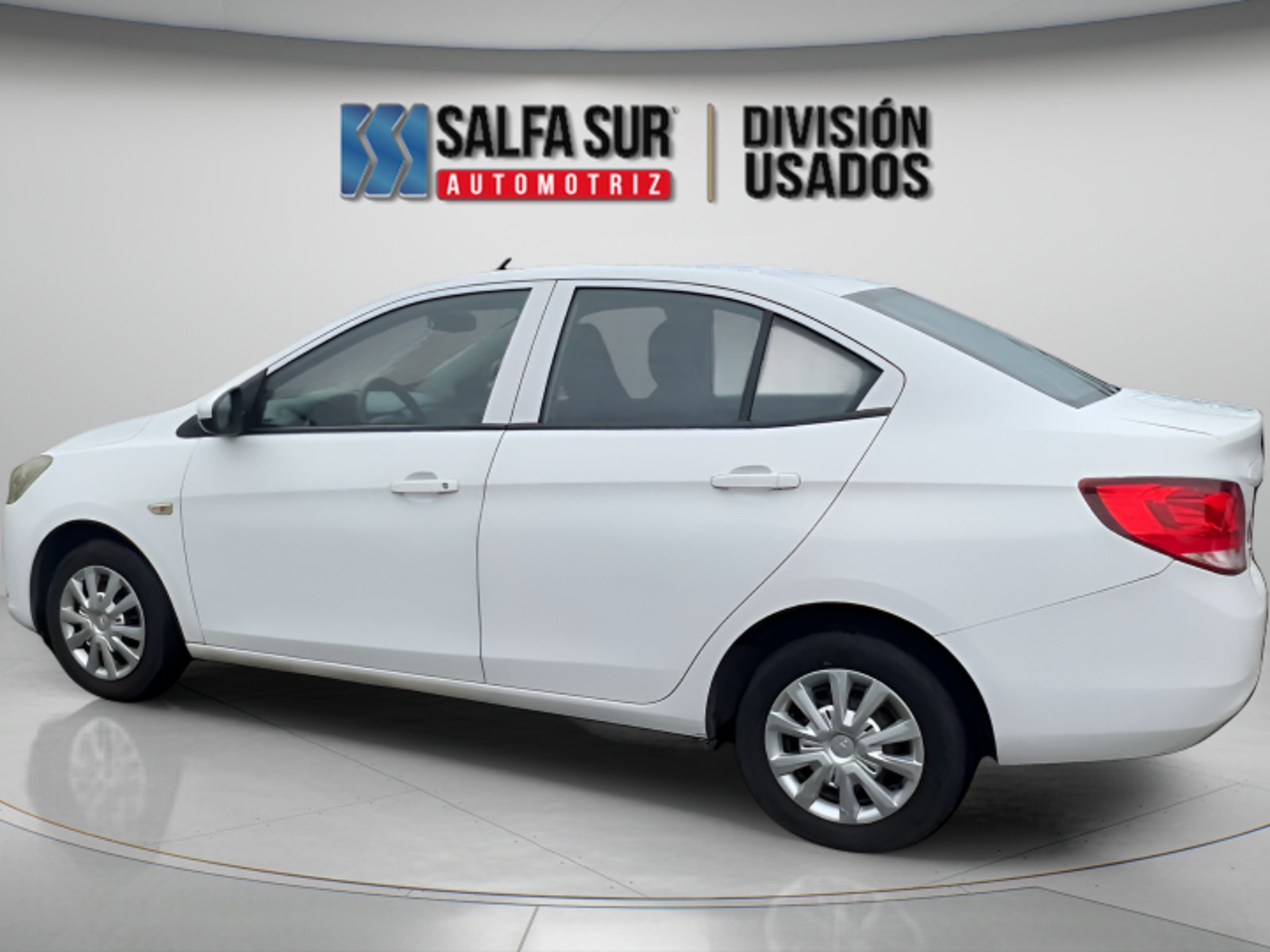 Chevrolet SAIL LS 1.5 2021 - Foto 2 de 9