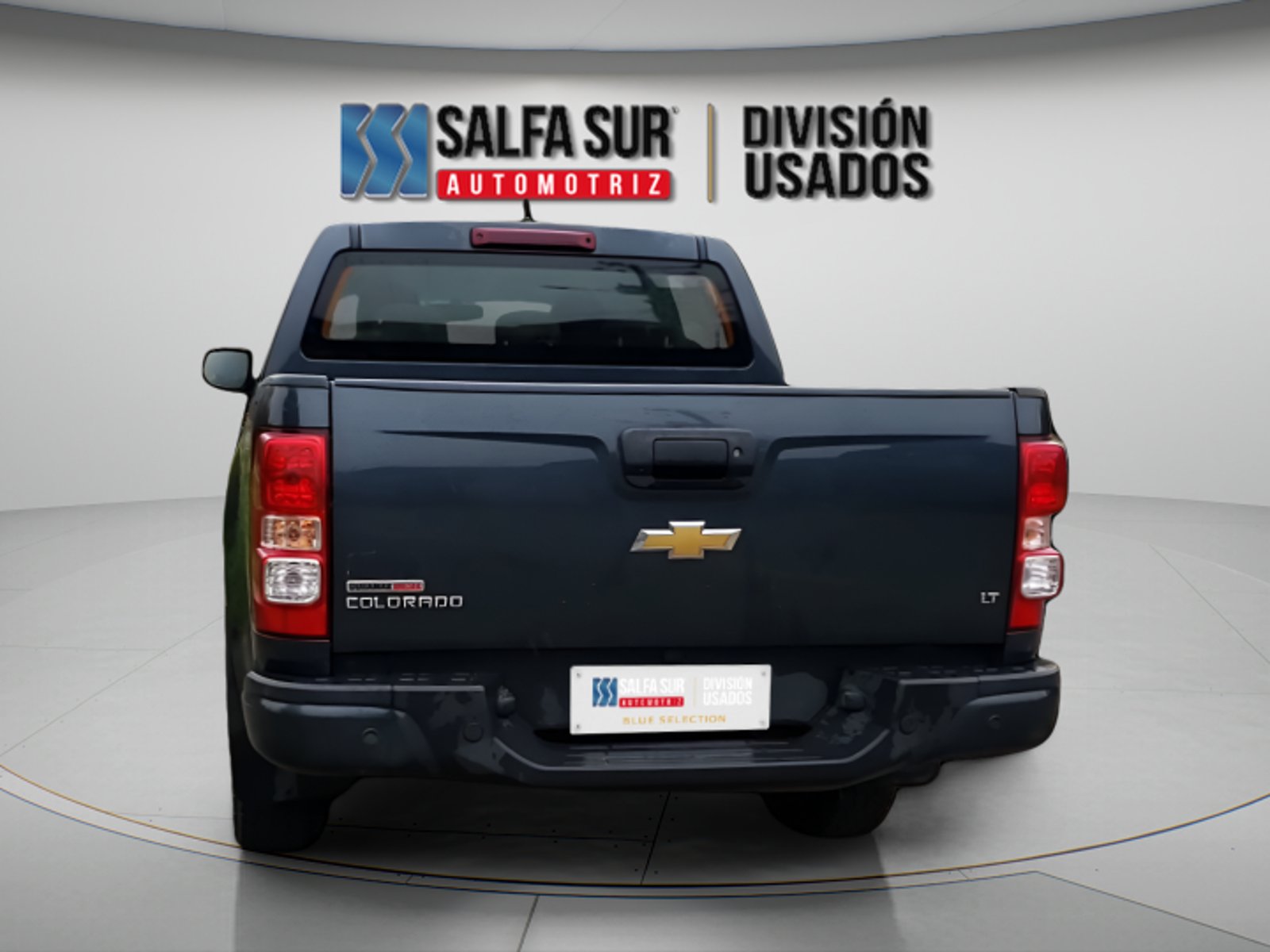 Chevrolet COLORADO 4WD 2. 2023 - Foto 3 de 10
