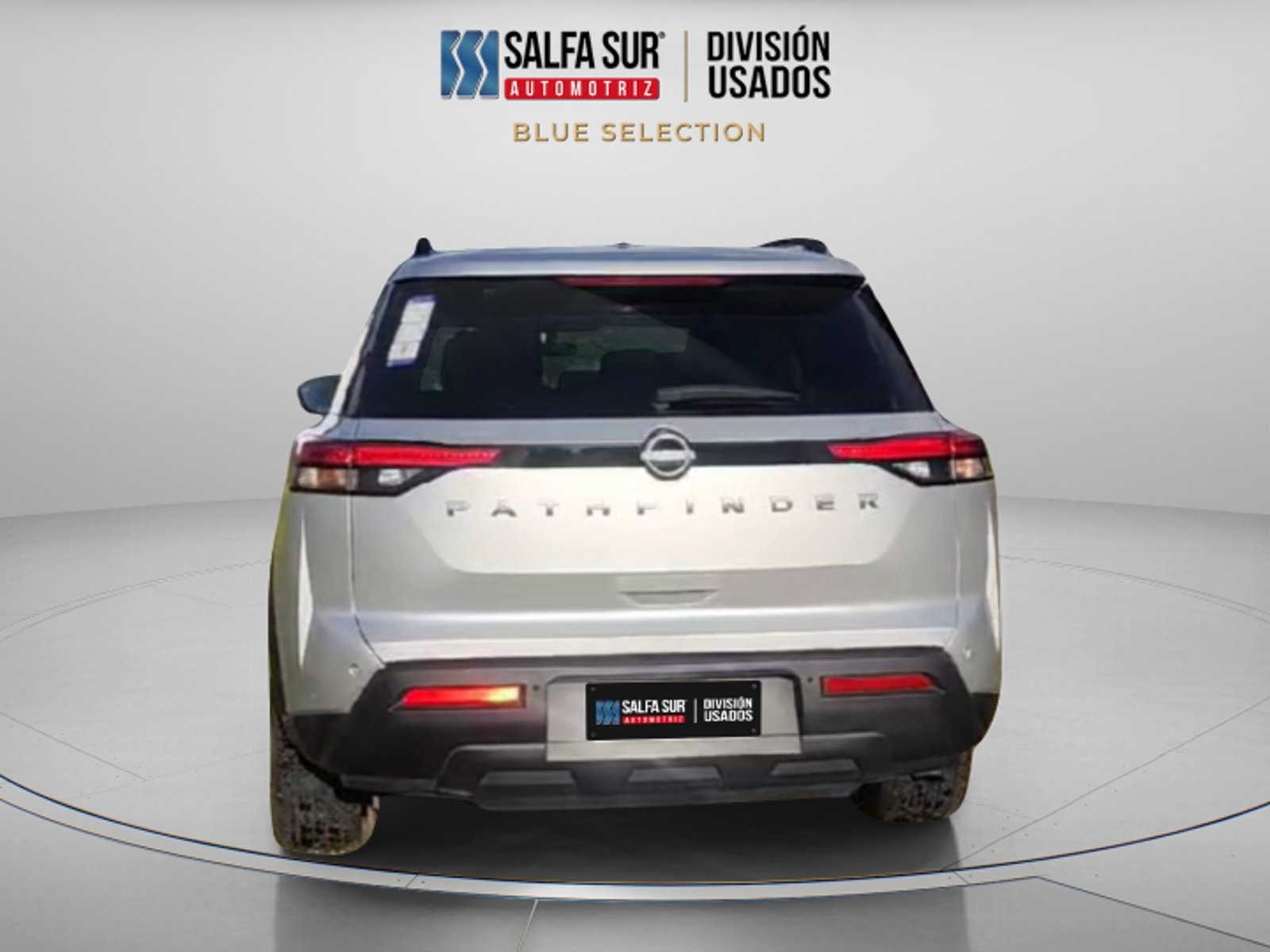 Nissan PATHFINDER SE 3 2023 - Foto 3 de 10