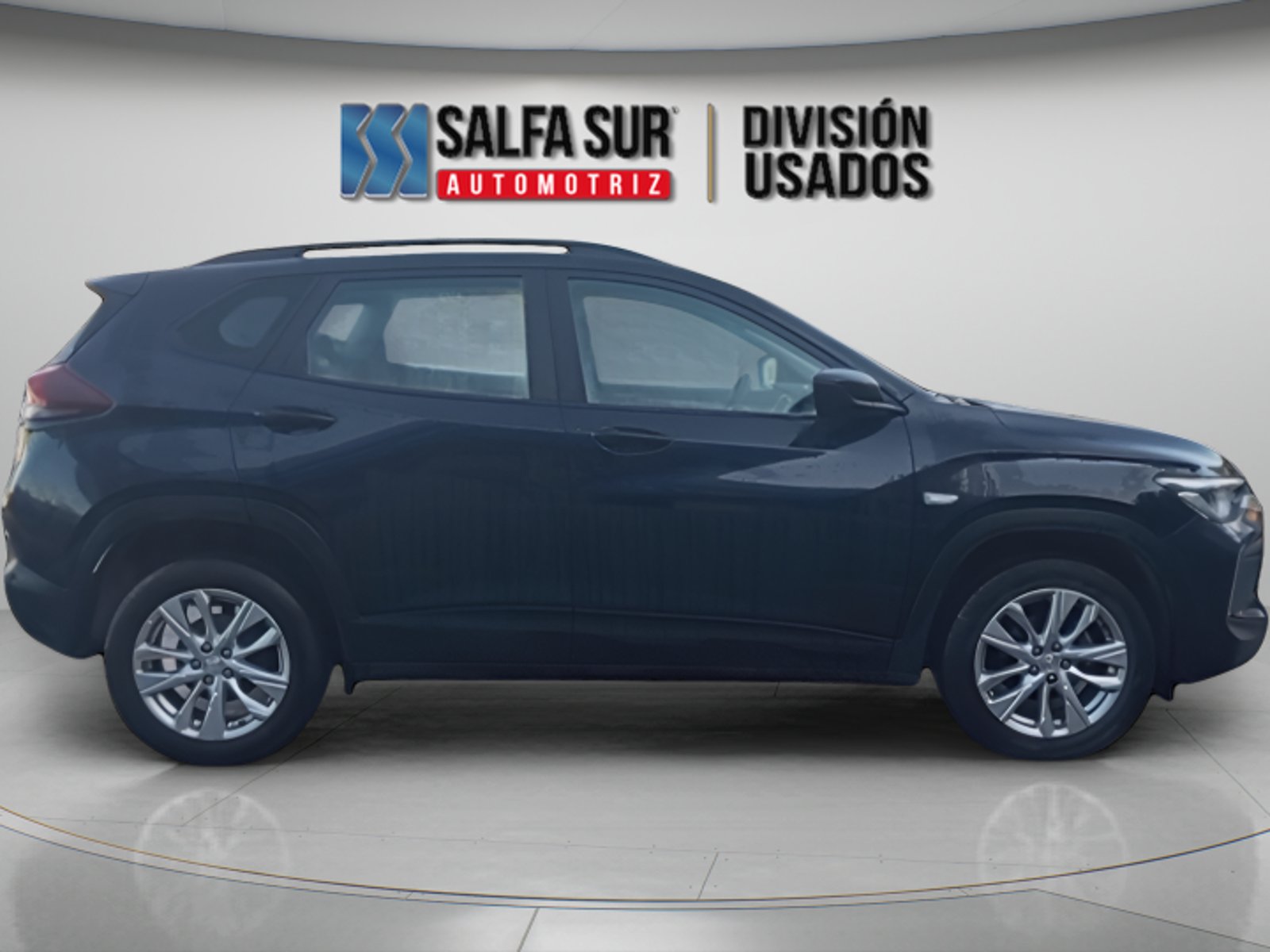 CHEVROLET TRACKER 1.2T AU 2024 - Foto 5 de 10