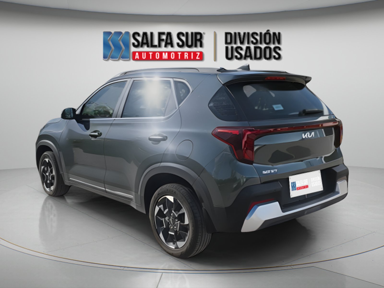 Kia SONET 1.5 MT 2024 - Foto 2 de 10