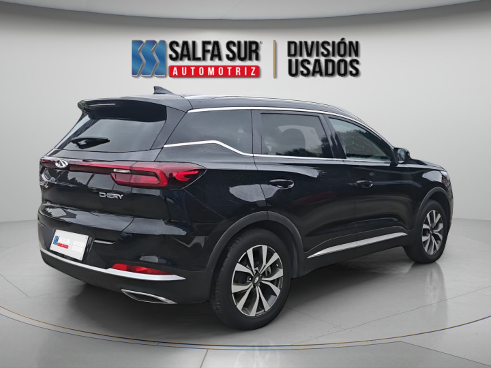 Chery TIGGO 7 GLX CVT 2024 - Foto 4 de 10