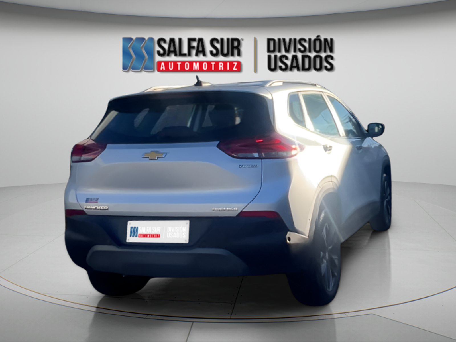 Chevrolet TRACKER 1.2T AU 2024 - Foto 3 de 10
