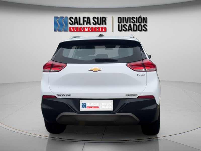 Chevrolet TRACKER 1.2T AU 2024 - Imagen 3 de 10