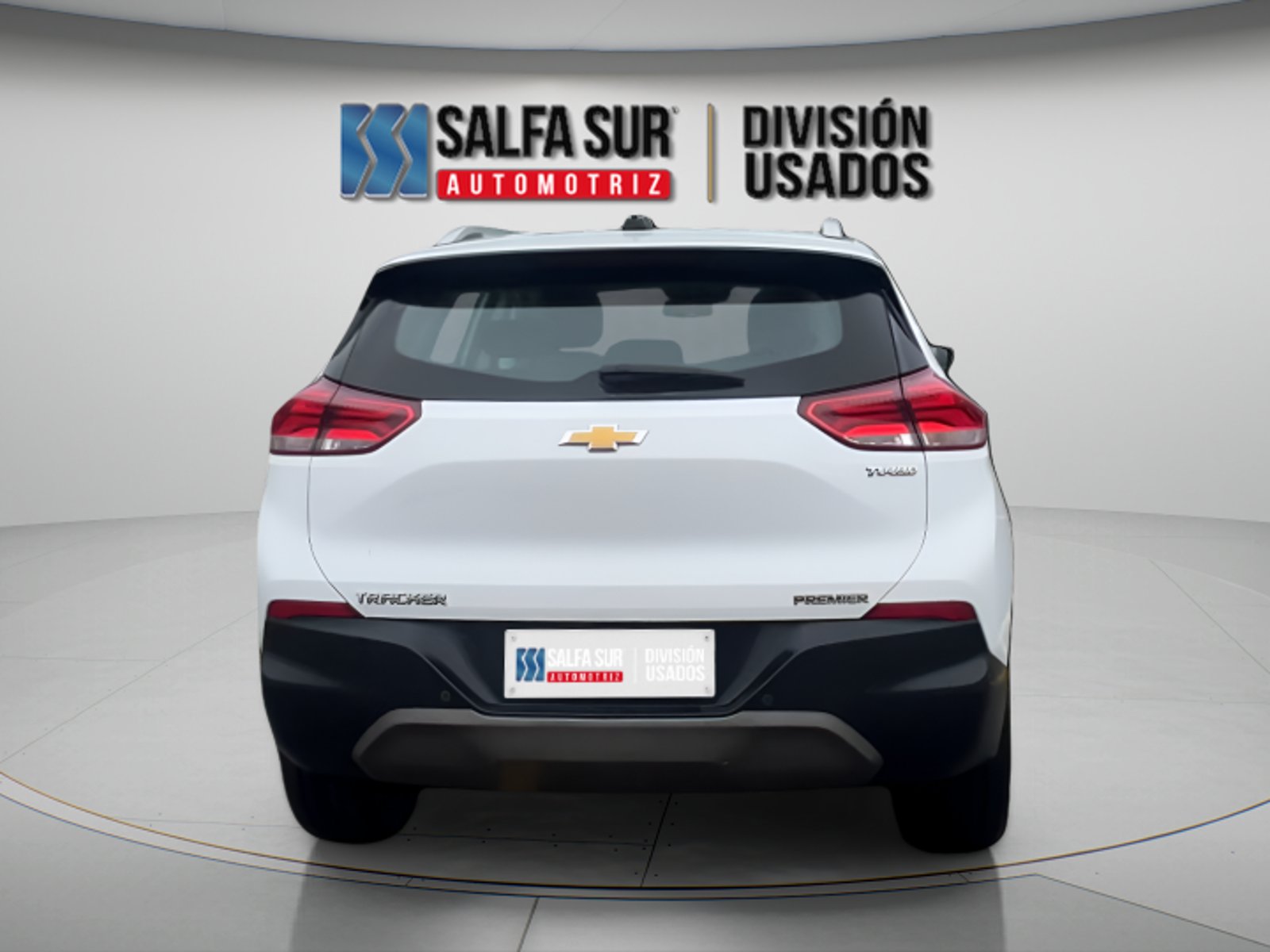 Chevrolet TRACKER 1.2T AU 2024 - Foto 3 de 10