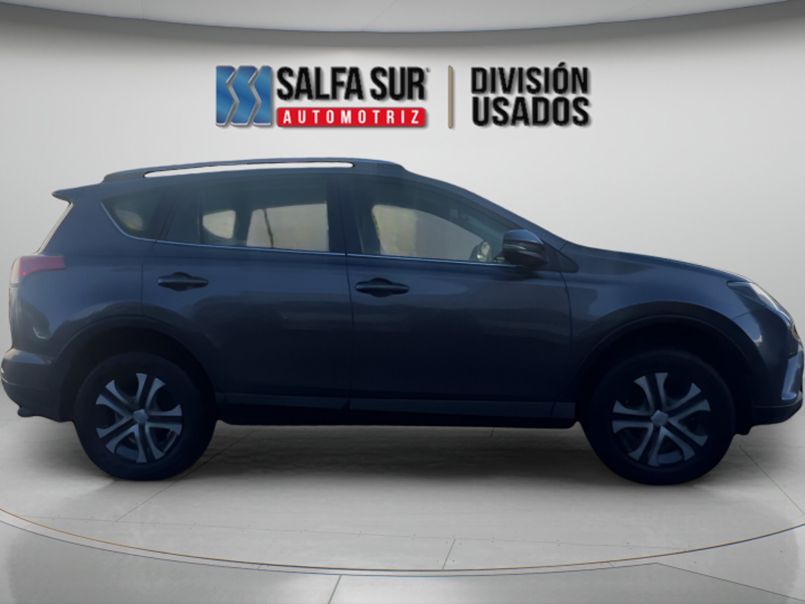 Toyota RAV 4 2.0 2018 - Foto 5 de 10