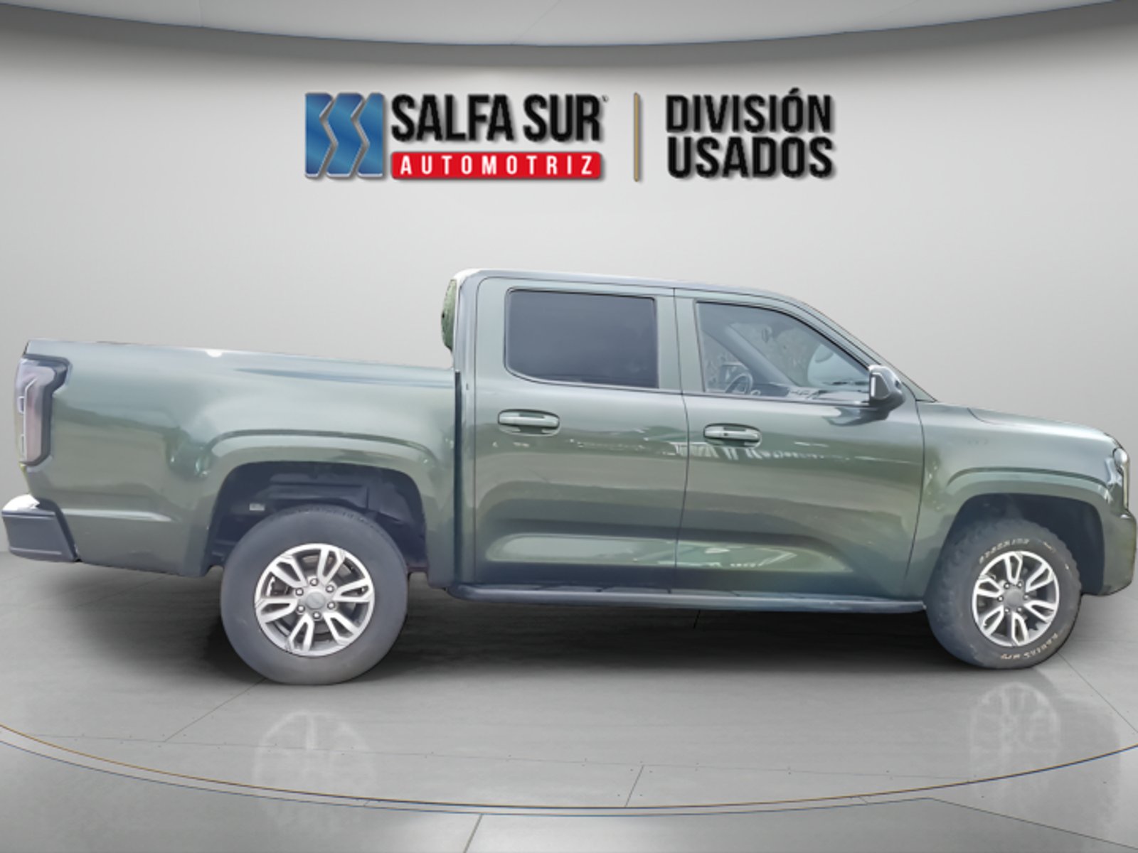 JMC GRAND AVENUE 4X 2025 - Foto 5 de 10