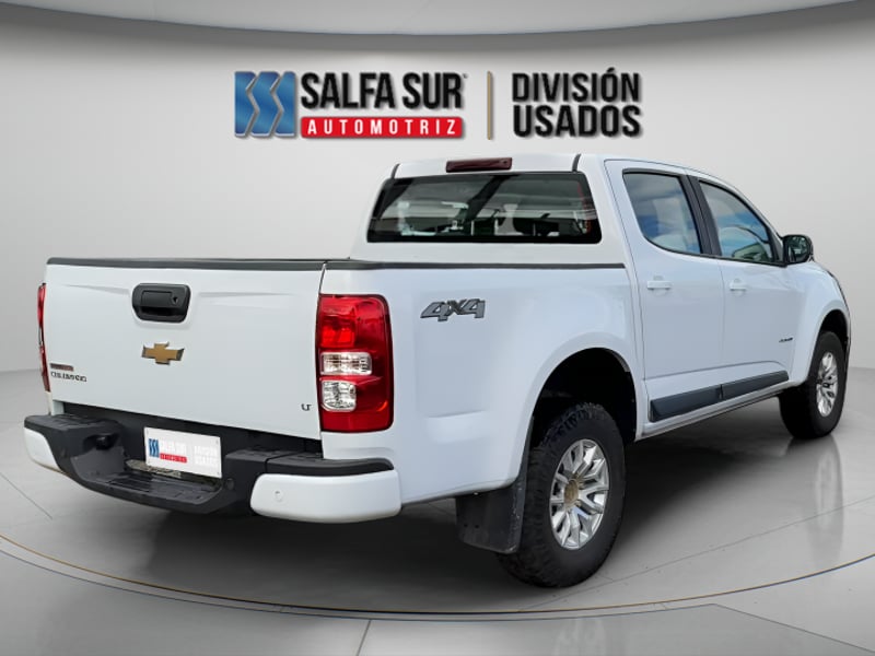 Chevrolet COLORADO 4WD 2. 2023 - Imagen 4 de 10