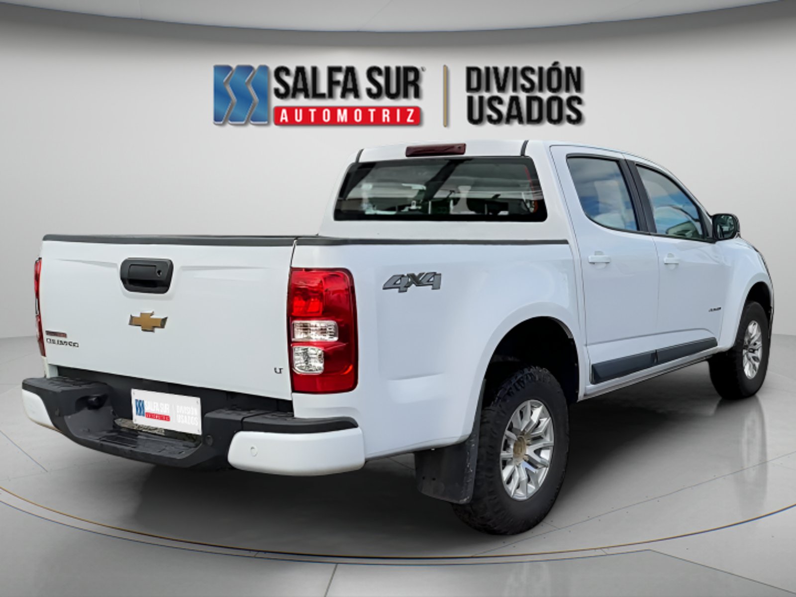 Chevrolet COLORADO 4WD 2. 2023 - Foto 4 de 10