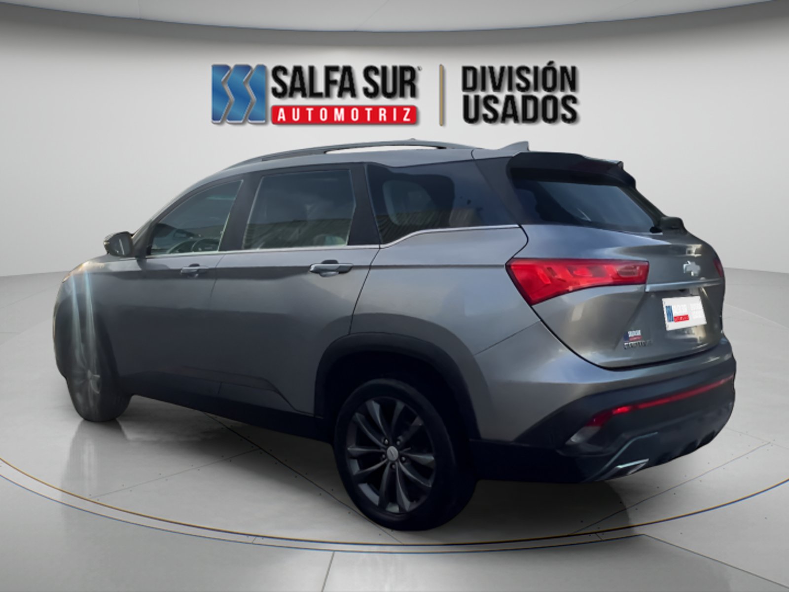 Chevrolet CAPTIVA 1.5T LT 2023 - Foto 2 de 5