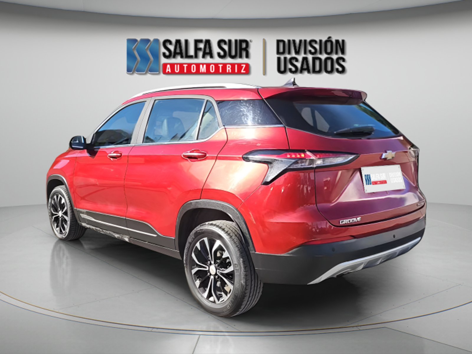 Chevrolet GROOVE PREMIER 2022 - Foto 2 de 10