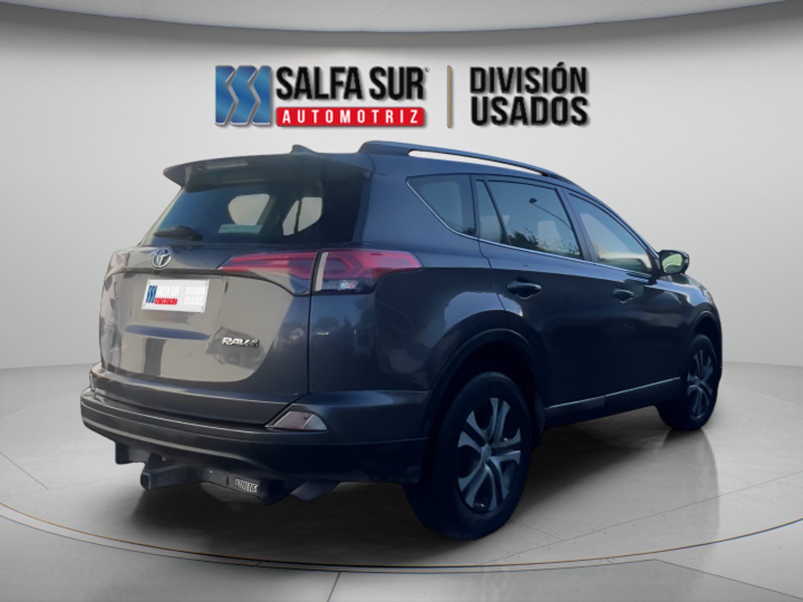Toyota RAV 4 2.0 2018 - Foto 4 de 10