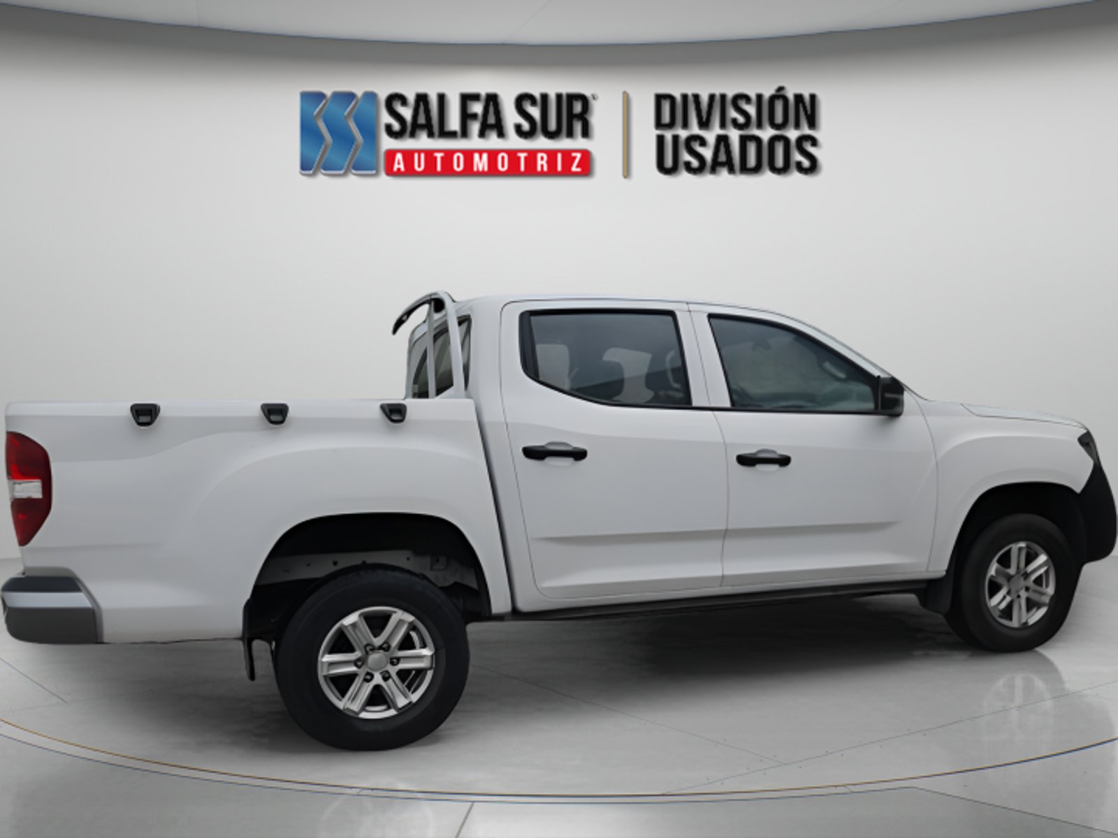 Maxus T60 DCAB 4X2 2. 2025 - Foto 4 de 10