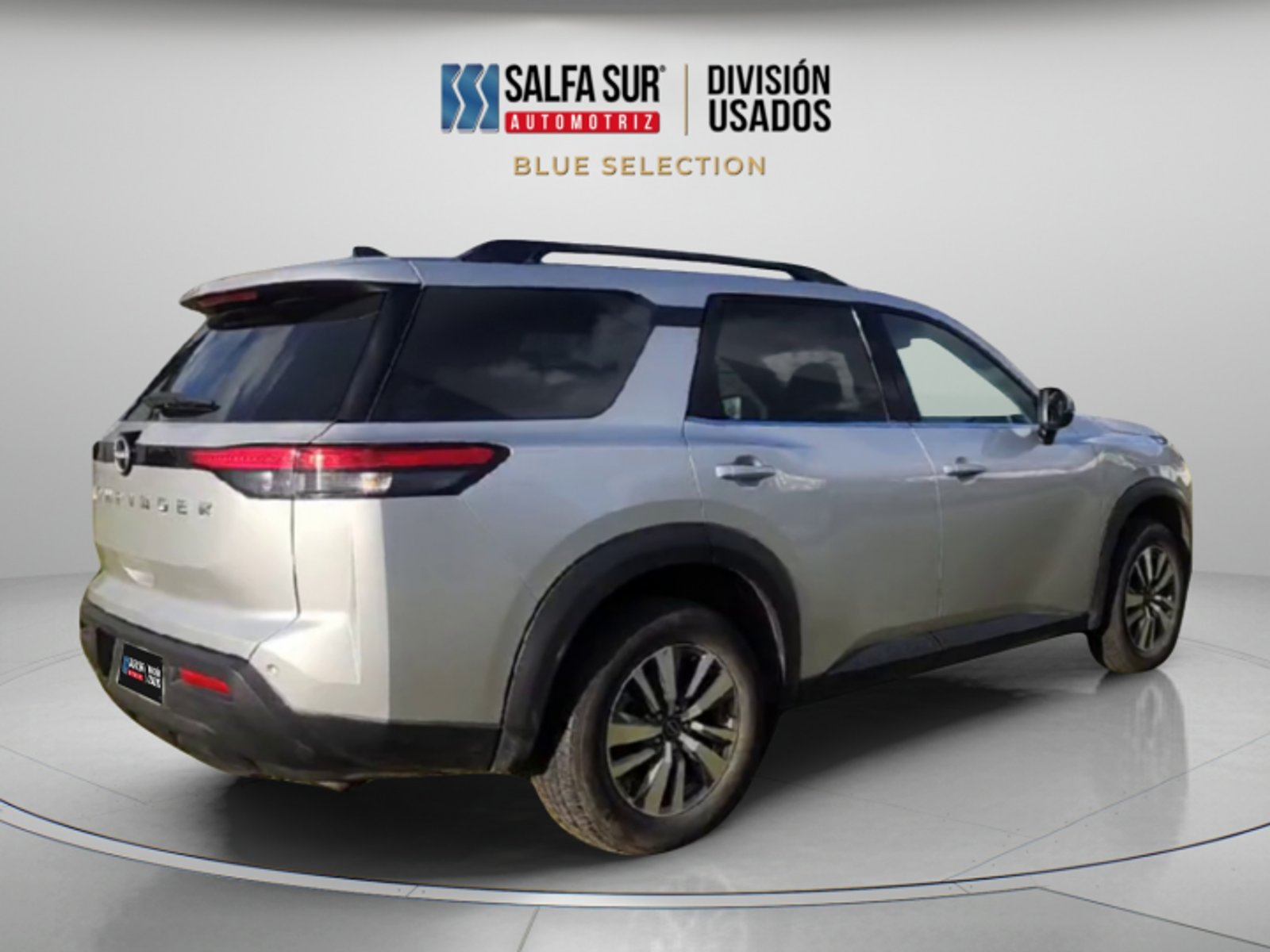 Nissan PATHFINDER SE 3 2023 - Foto 4 de 10