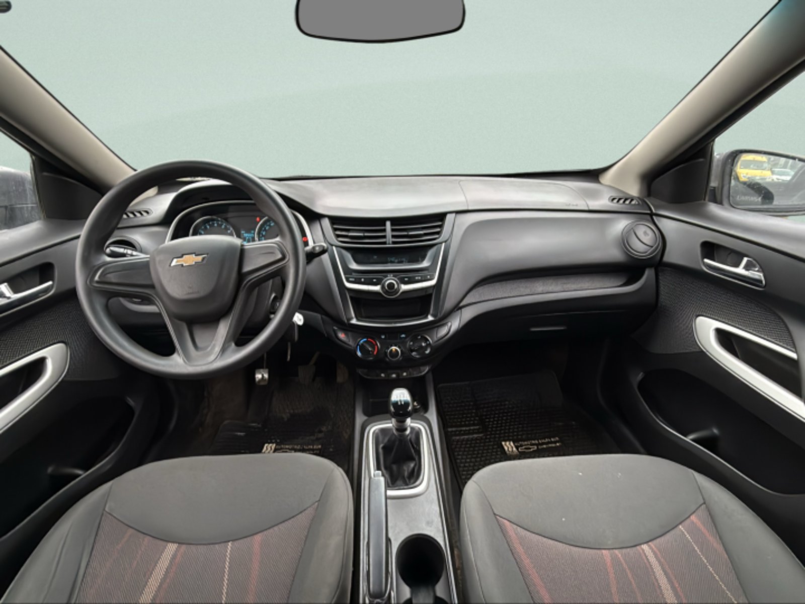 Chevrolet SAIL 1.4 2020 - Imagen 6 de 10
