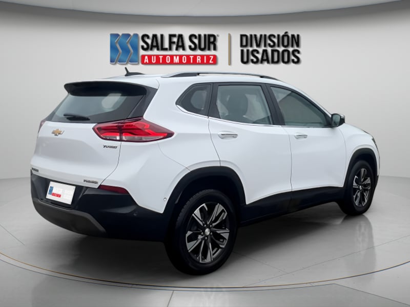 Chevrolet TRACKER 1.2T AU 2024 - Imagen 4 de 10