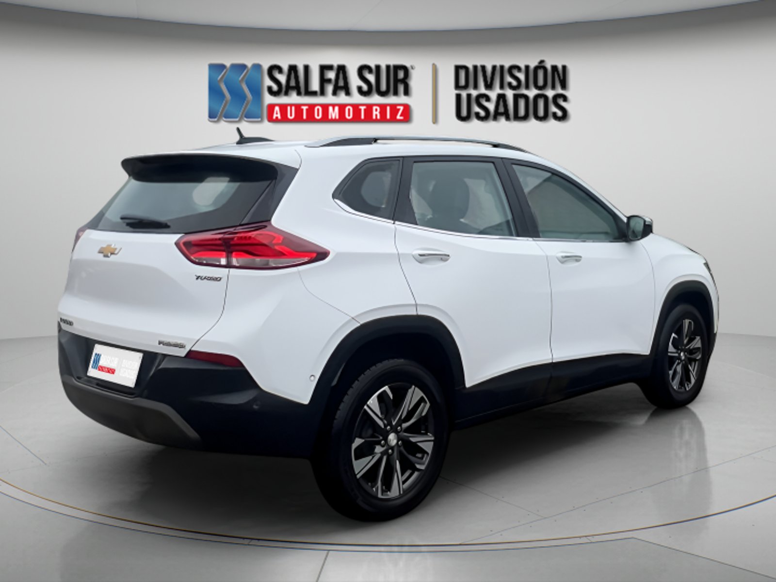 Chevrolet TRACKER 1.2T AU 2024 - Imagen 4 de 10