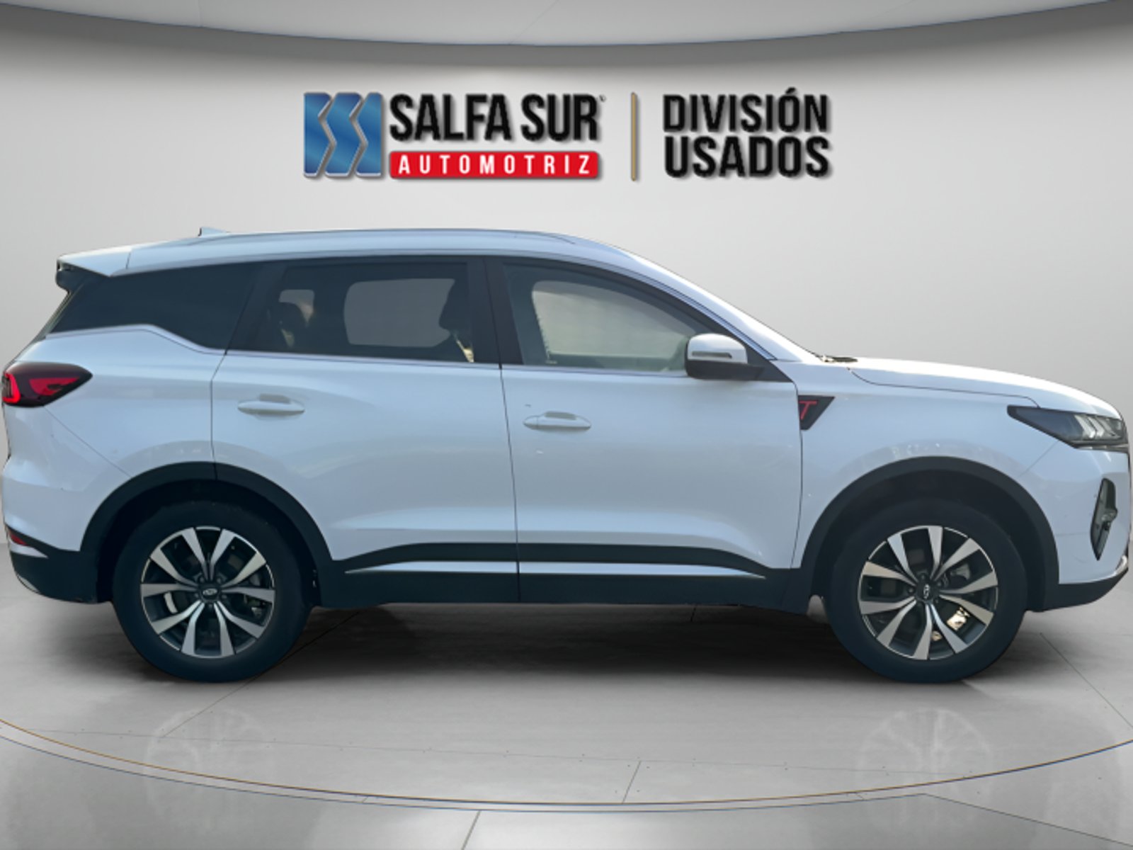 Chery TIGGO 7 GLS CVT 2025 - Foto 5 de 10