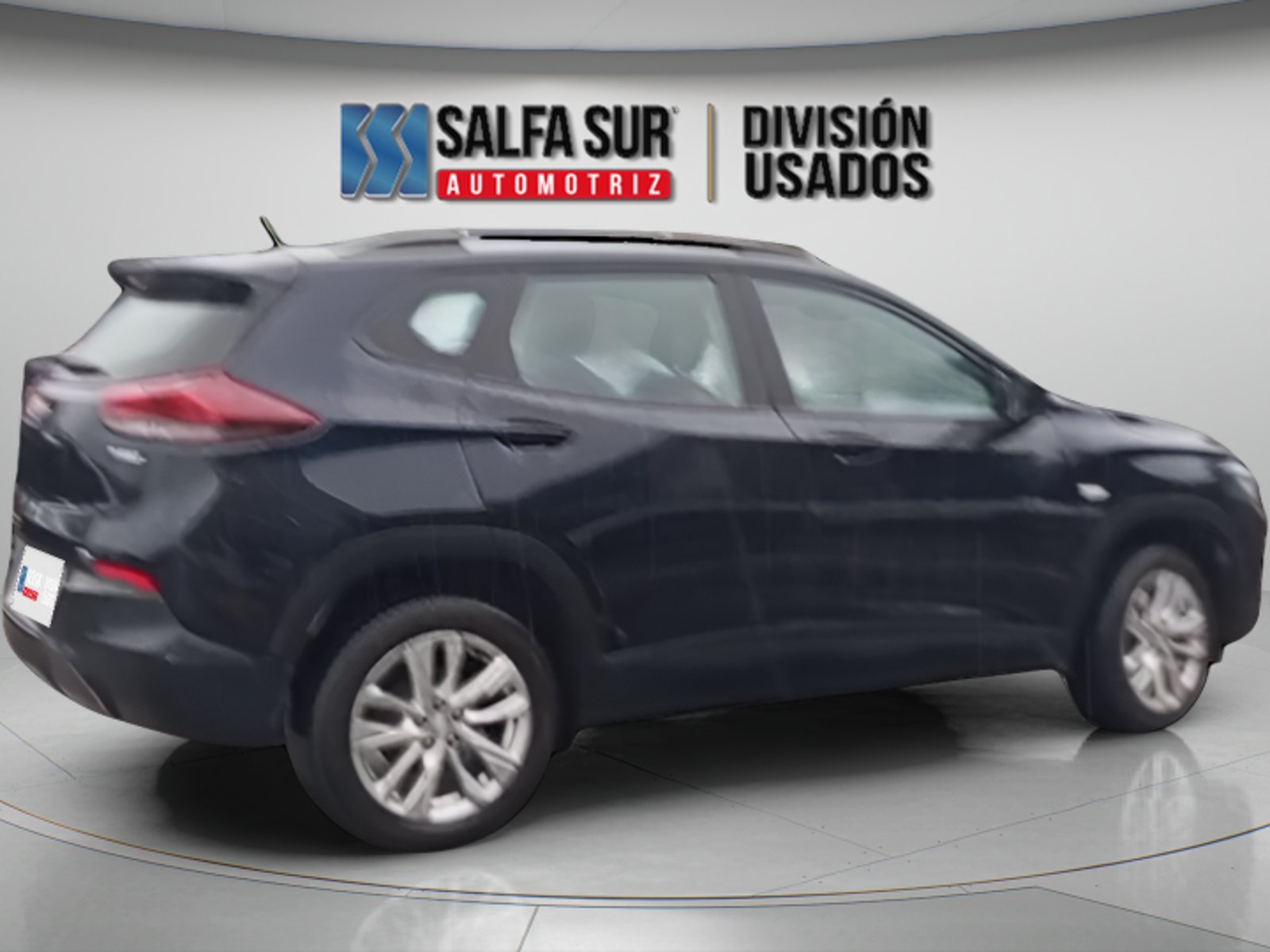 Chevrolet TRACKER 1.2T AU 2024 - Foto 4 de 10