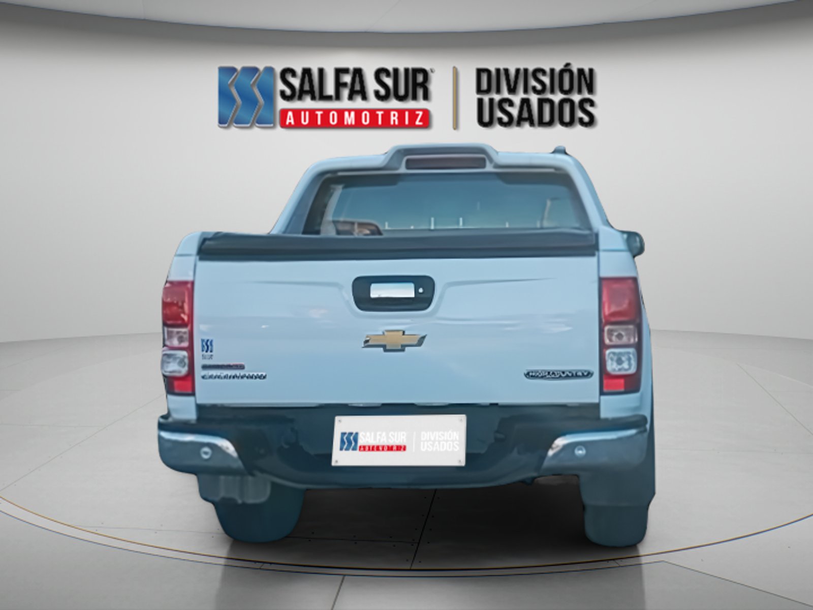 Chevrolet COLORADO DCAB 4 2023 - Imagen 3 de 10