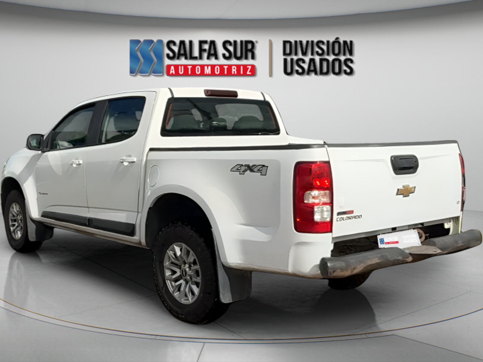 Chevrolet COLORADO 2.8 2023 - Foto 2 de 10