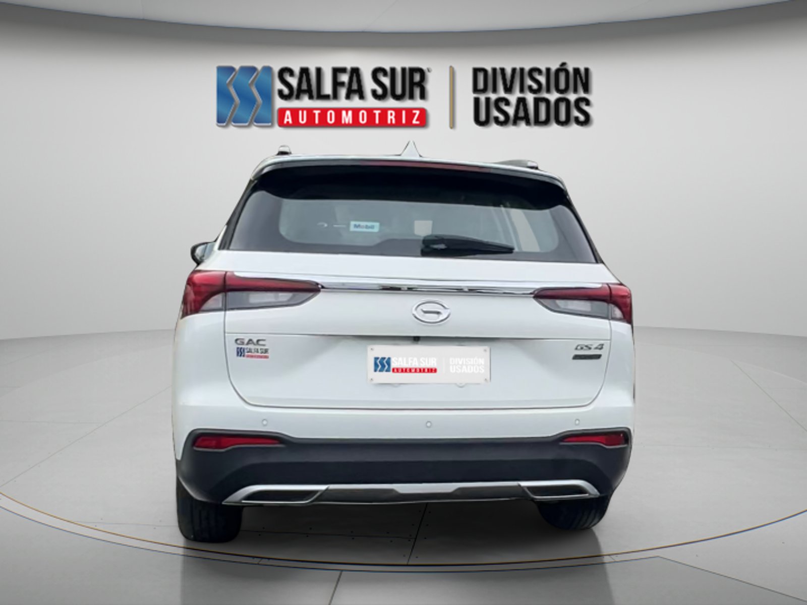 GAC Motor GS4 POWER 1.5 A 2024 - Foto 3 de 9