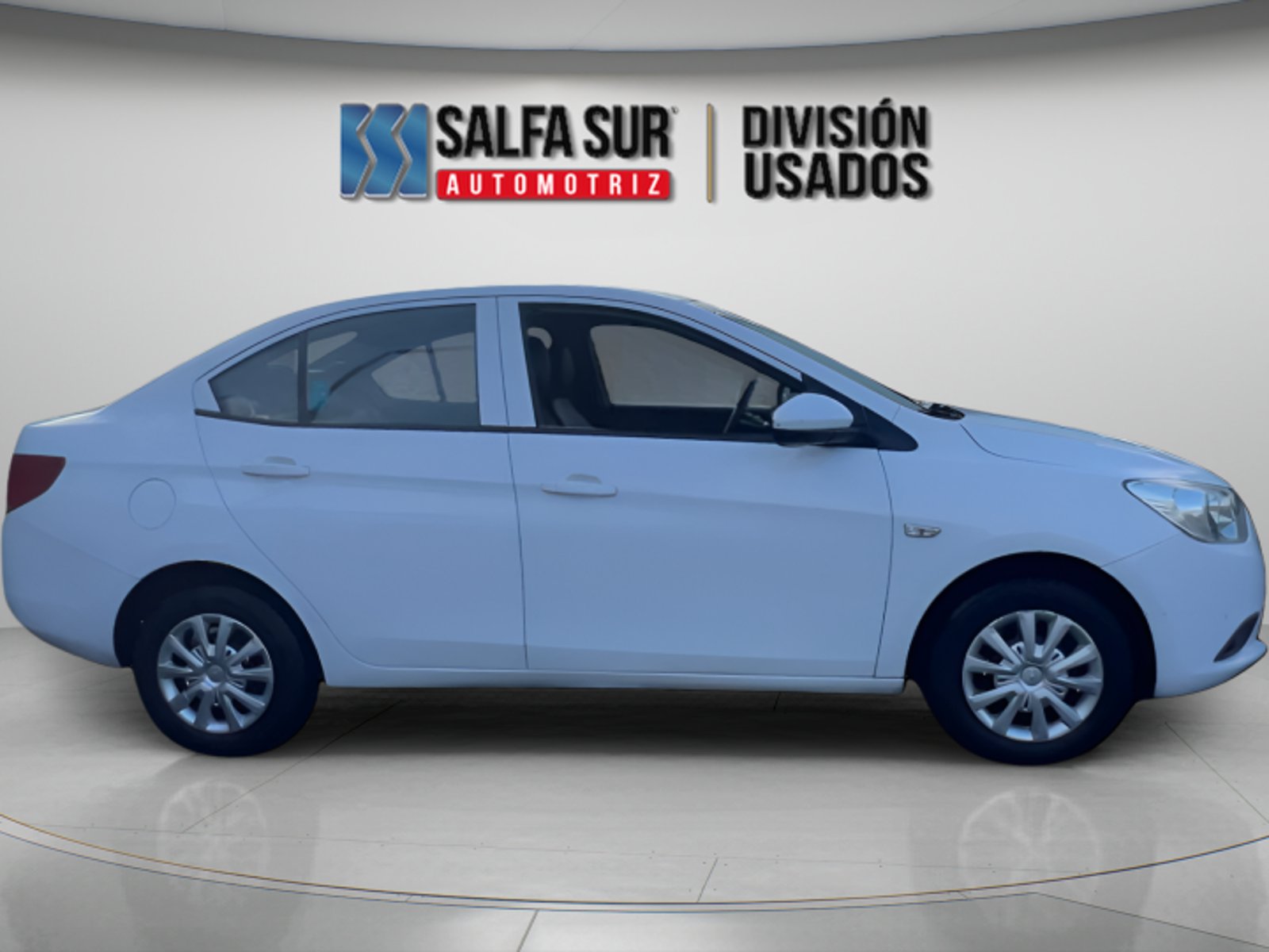 Chevrolet SAIL 1.5 2017 - Foto 5 de 10