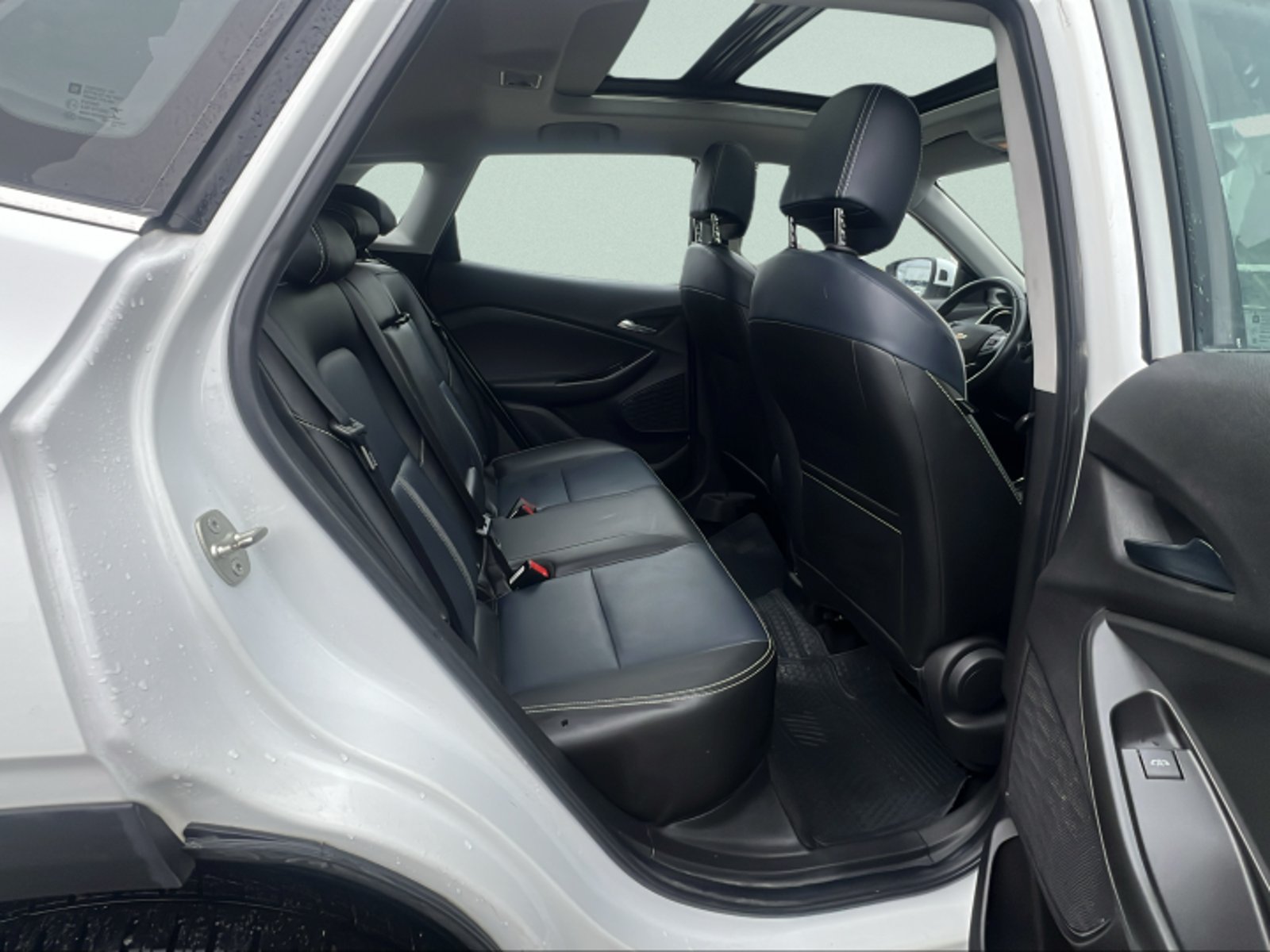 Chevrolet TRACKER 1.2T AU 2024 - Imagen 10 de 10
