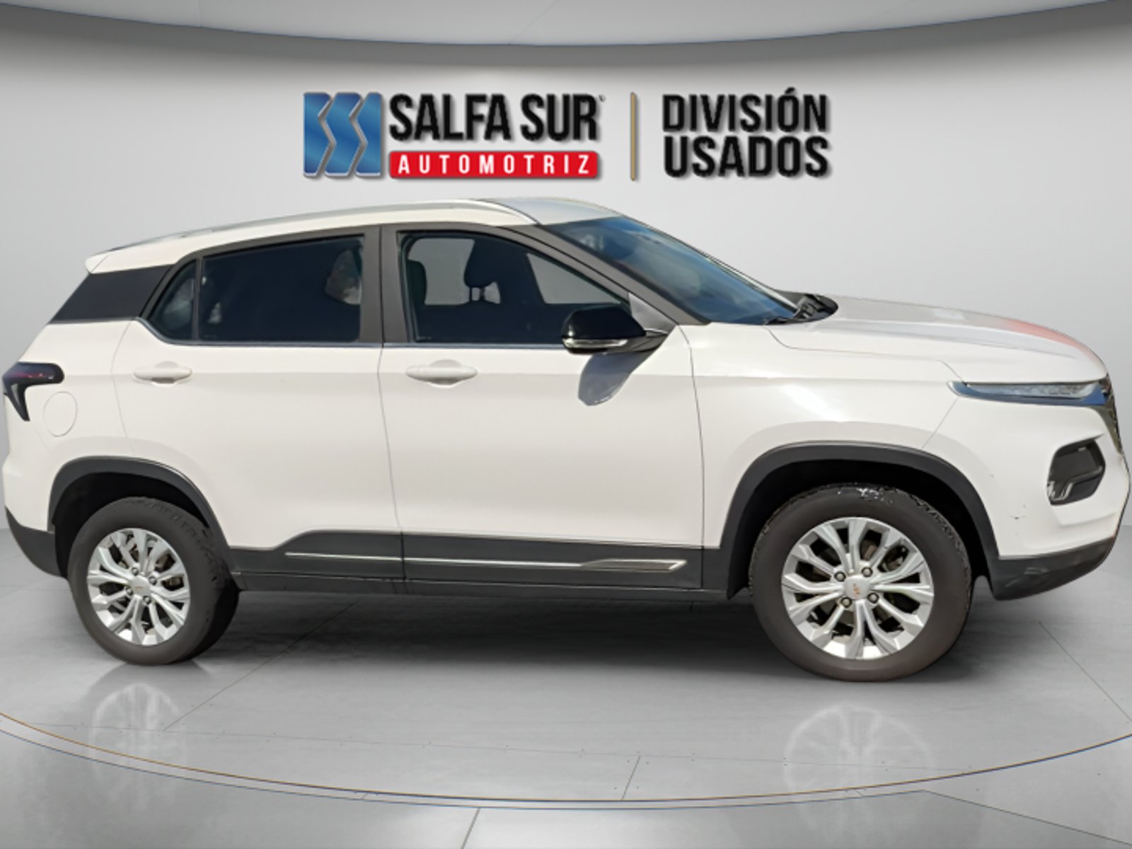 Chevrolet GROOVE LTZ 1.5 2022 - Foto 5 de 10