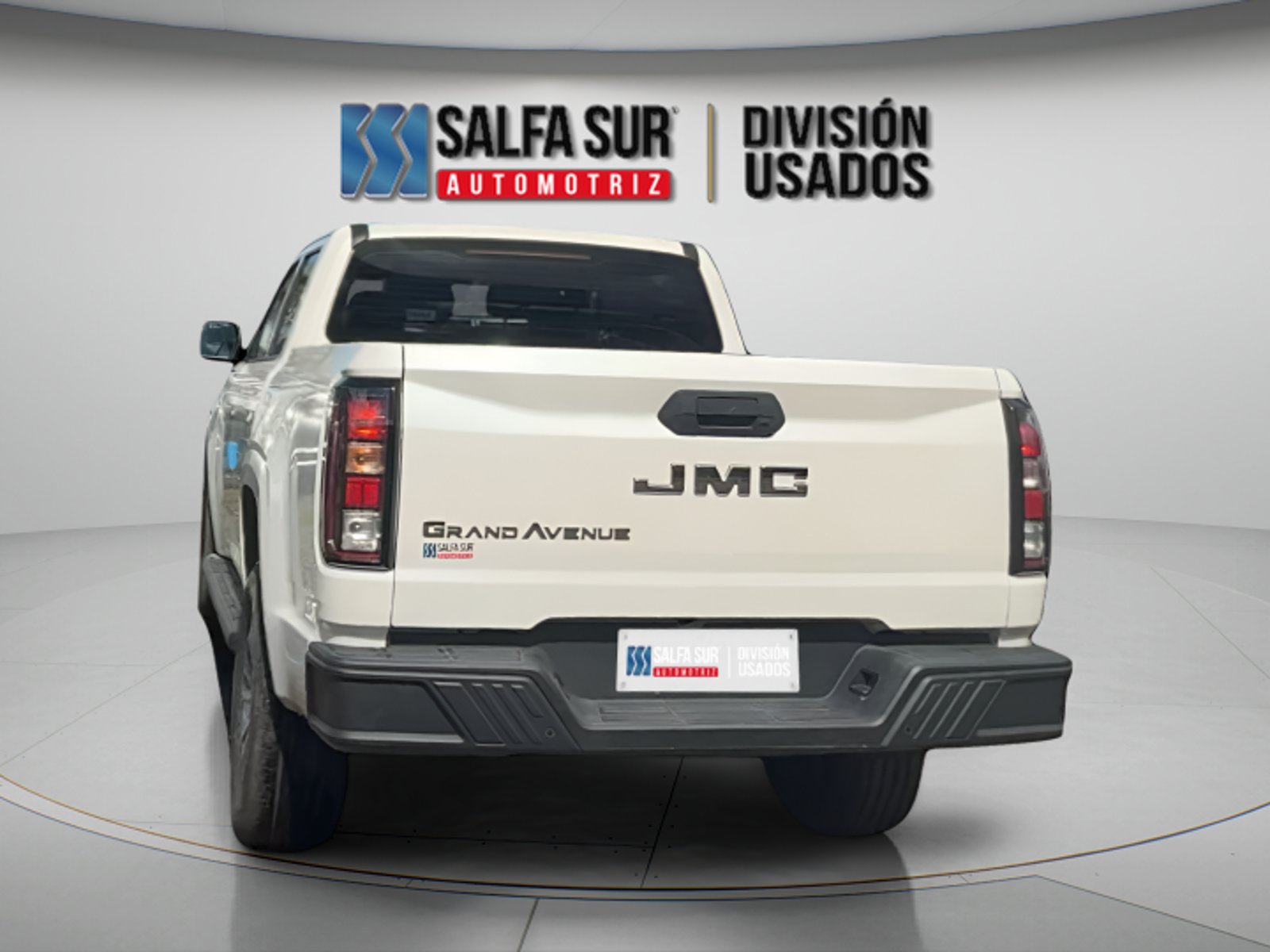JMC GRAND AVENUE 4X 2025 - Foto 3 de 10