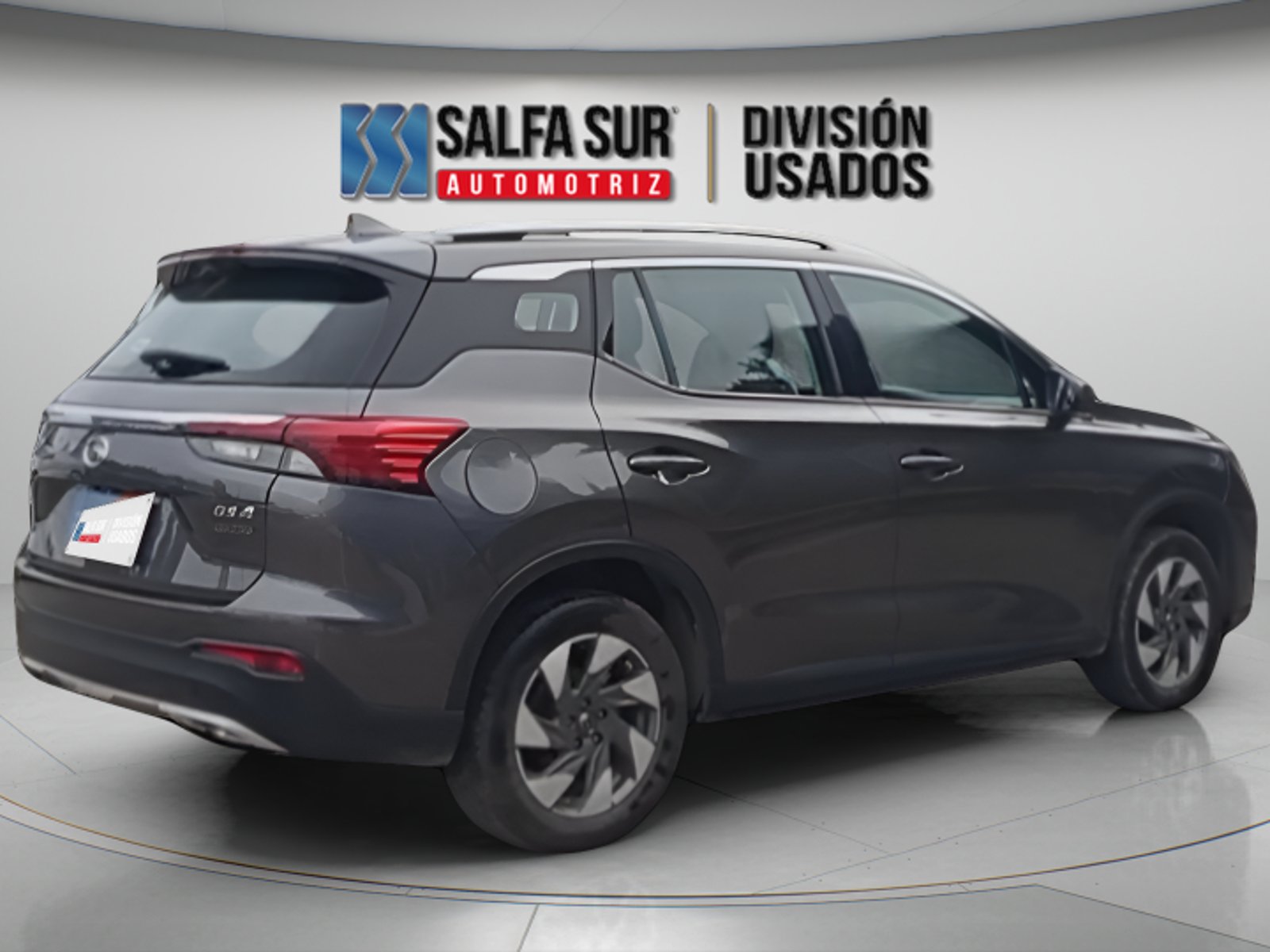 GAC GS4 POWER 1.5 A 2024 - Foto 4 de 5