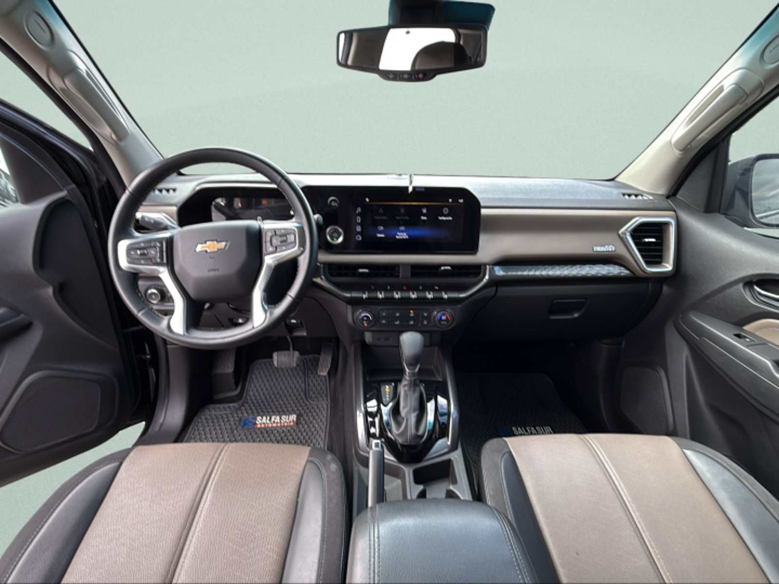 Chevrolet COLORADO DCAB 4 2024 - Imagen 6 de 10