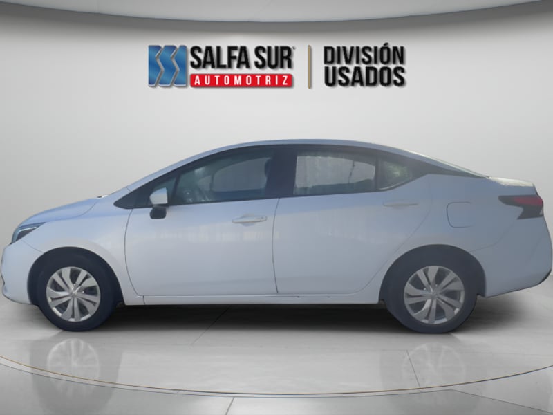 Nissan VERSA CVT 1.6 A 2021