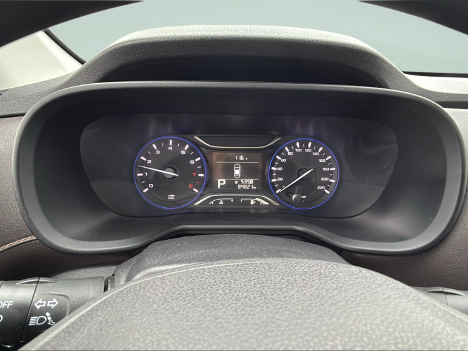 GAC Motor GS3 GB 1.5 AT 2022 - Imagen 9 de 10