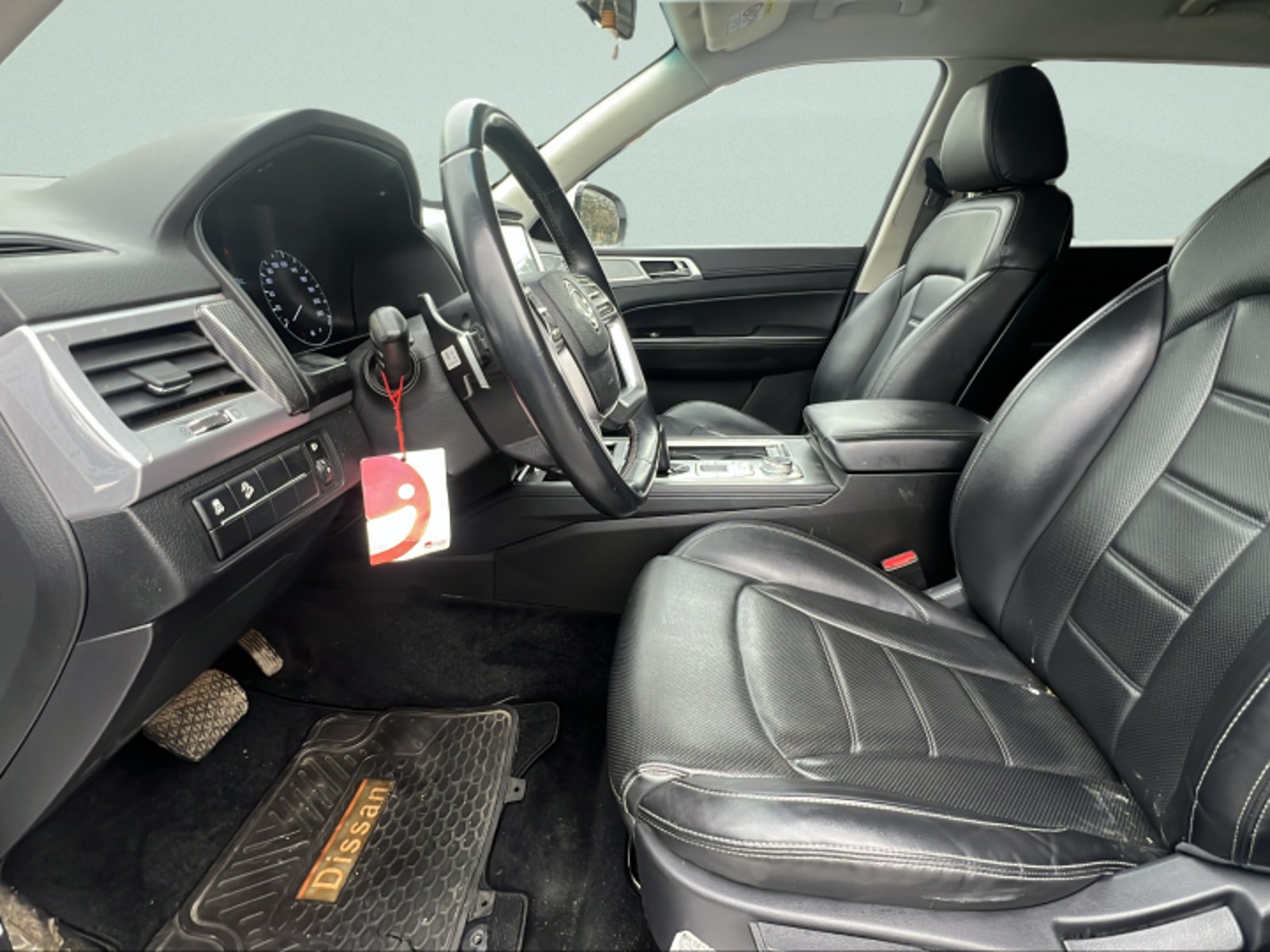 SsangYong GLX TD 4X4 2.2 2023 - Imagen 7 de 10